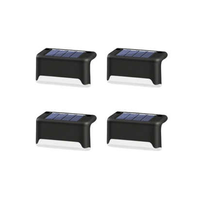 LumiJardin | Kabellose LED-Gartenbeleuchtung mit solarbetriebenem Glanz