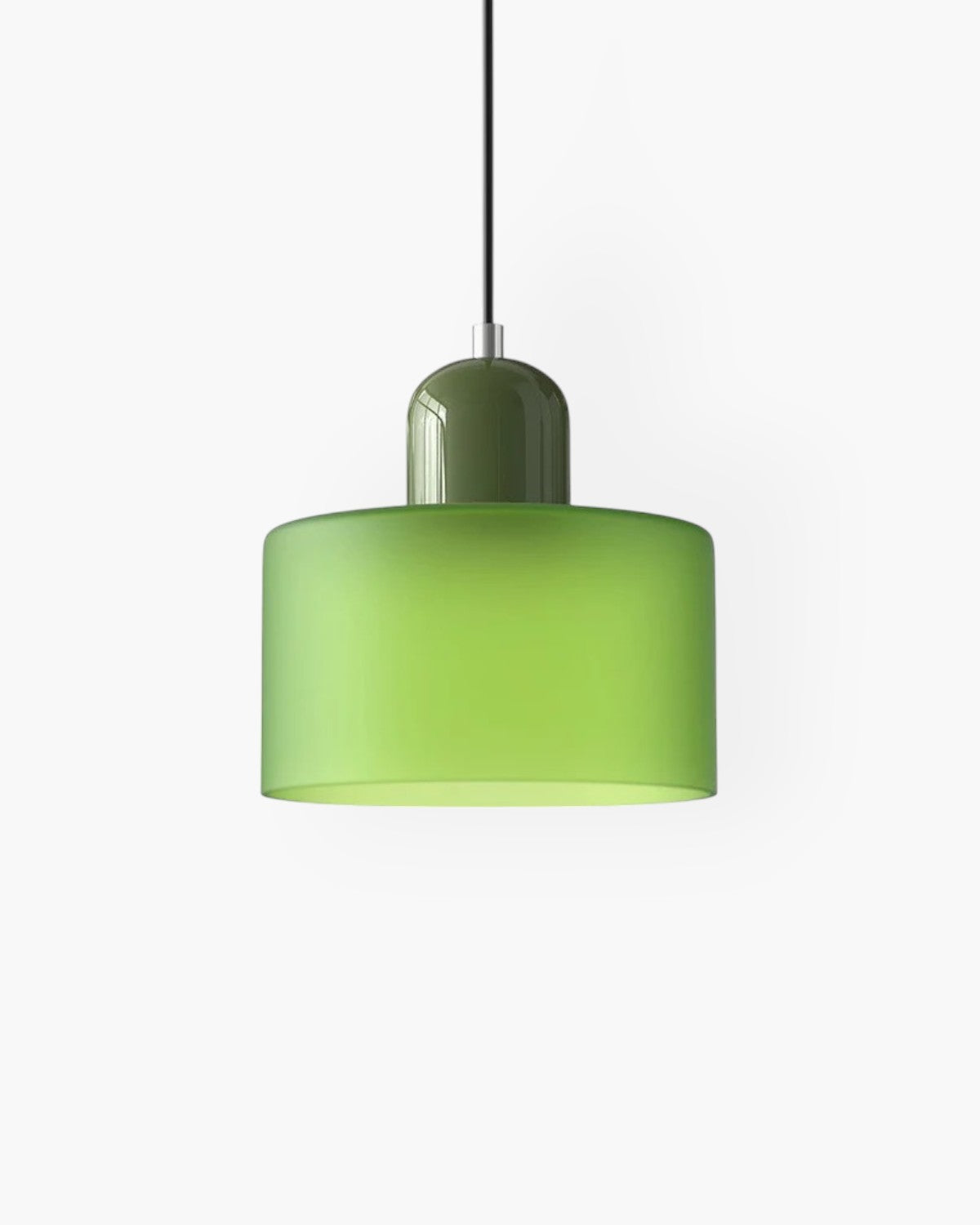 FormaLicht | Deckenleuchte – Minimalistische Glaslampe, Modernes Japandi Design