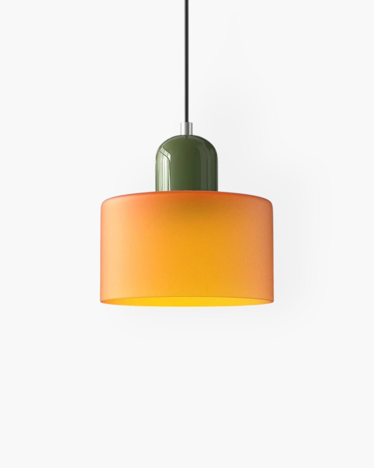 FormaLicht | Deckenleuchte – Minimalistische Glaslampe, Modernes Japandi Design