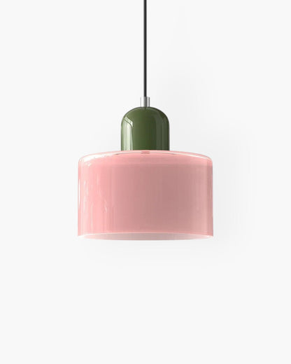FormaLicht | Deckenleuchte – Minimalistische Glaslampe, Modernes Japandi Design