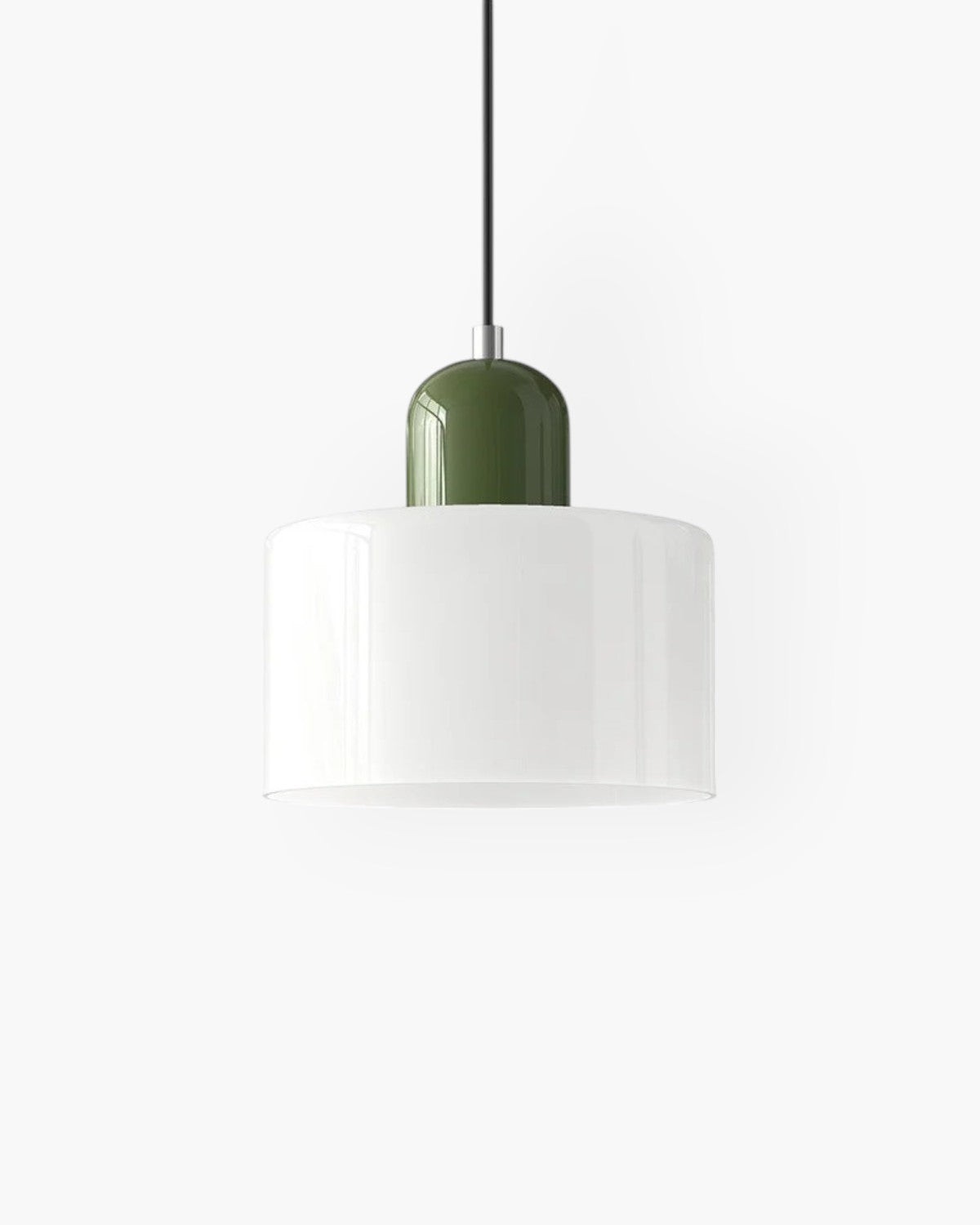 FormaLicht | Deckenleuchte – Minimalistische Glaslampe, Modernes Japandi Design