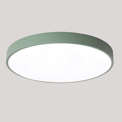 GlühStrahl | Minimalistische Deckenlampe