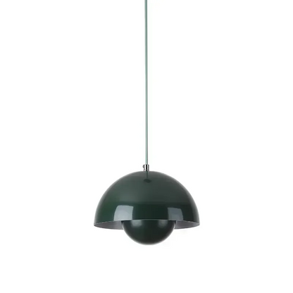 AuroraLicht V8 | LED-Hängelampe – Moderne Minimalistische Pendelleuchte, Größen D23/D40 cm