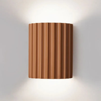 CandyGlow | Wandleuchte – Moderne Macaron LED-Wandleuchte mit Buntfarbenem Design