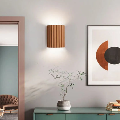CandyGlow | Wandleuchte – Moderne Macaron LED-Wandleuchte mit Buntfarbenem Design