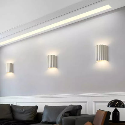 CandyGlow | Wandleuchte – Moderne Macaron LED-Wandleuchte mit Buntfarbenem Design