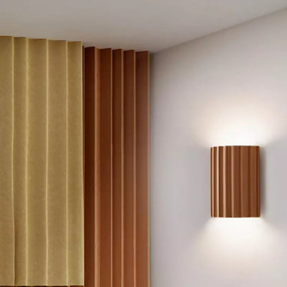 CandyGlow | Wandleuchte – Moderne Macaron LED-Wandleuchte mit Buntfarbenem Design