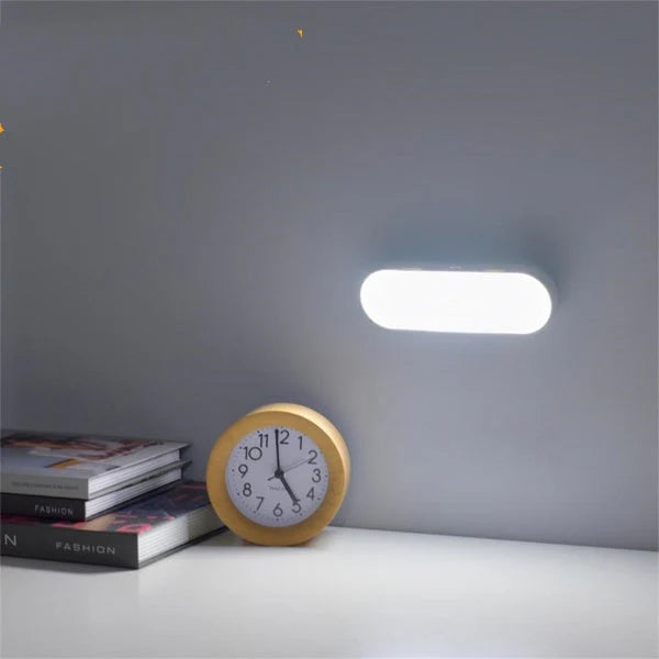 StickyGlo | LED USB Aufladbare Kabellose Bewegungsmelder-Wandlampe