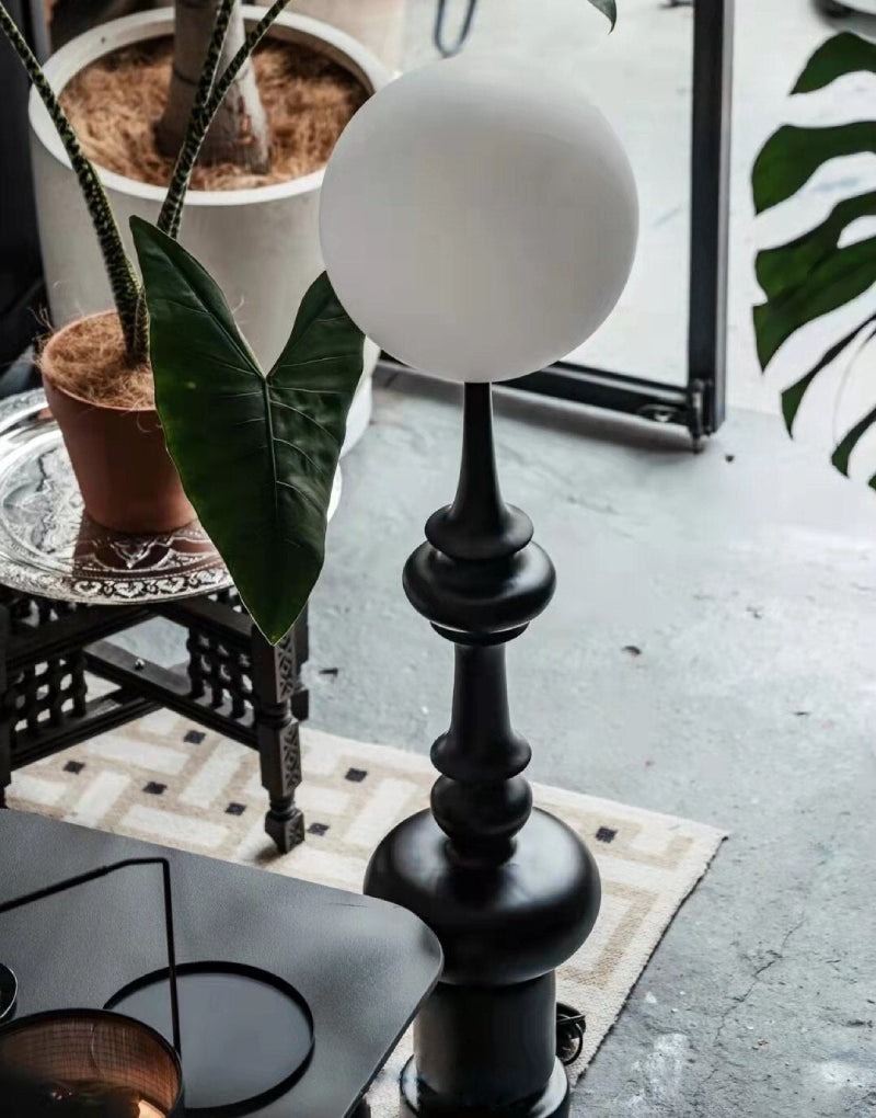 VenetoLuxe  | Stilvolle Tisch- und Stehlampe für anspruchsvolle Wohnräume