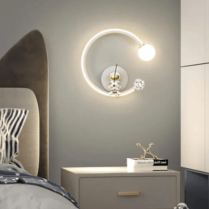 Kreative Original LED Wandleuchte für Kinder