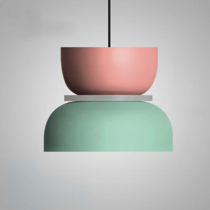 ColorLuxe | LED-Hängelampe – Modernes Minimalistisches Design