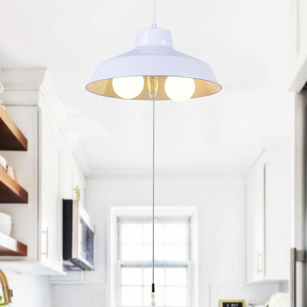 LumoTriDome | Moderne 3-Lampen-Kuppel-Pendelleuchte