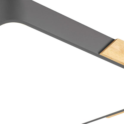LightFrame | LED-Deckenleuchte – Rechteckig, dimmbar