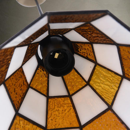 LumoMuster | Stylische Gemusterte Pendelleuchte