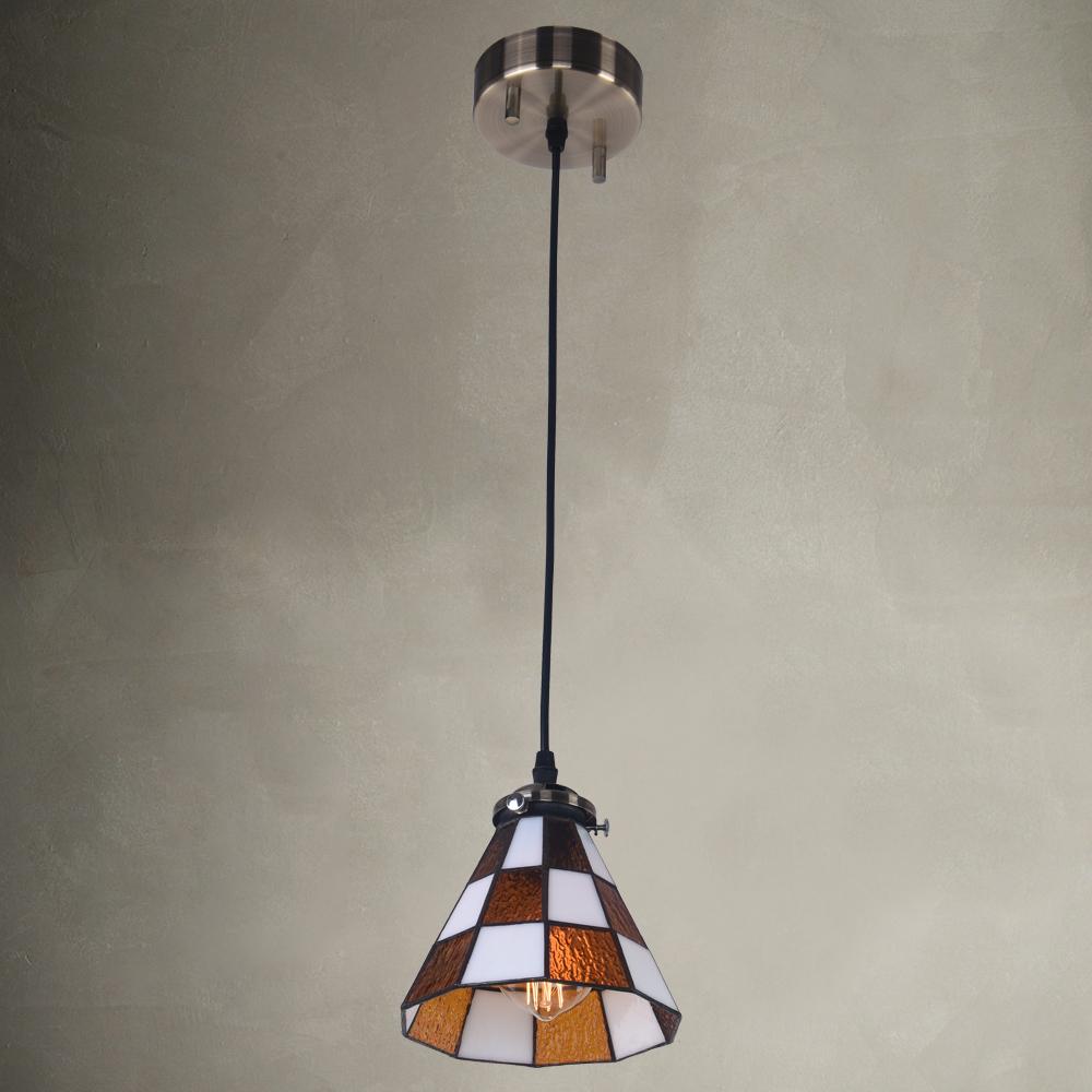 LumoMuster | Stylische Gemusterte Pendelleuchte