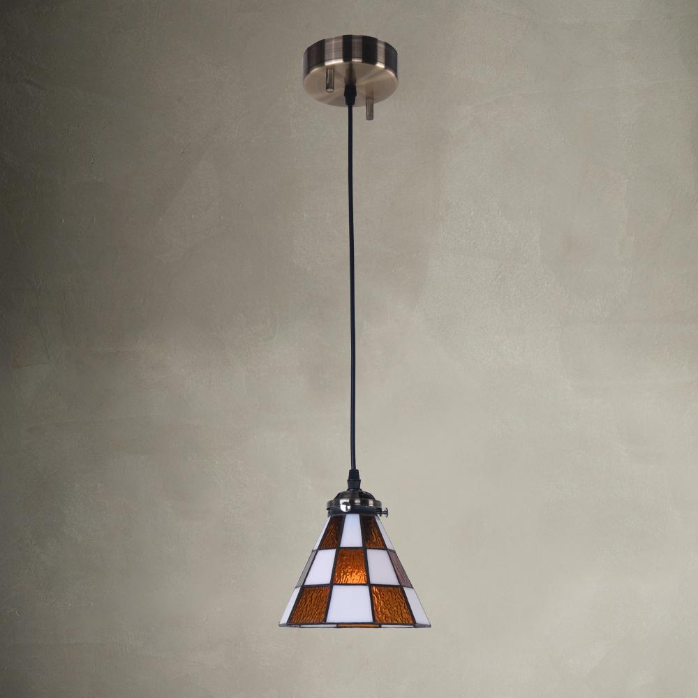 LumoMuster | Stylische Gemusterte Pendelleuchte