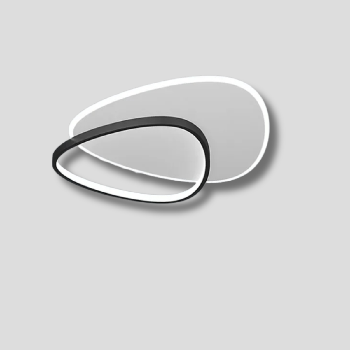 Luminis | LED-Deckenleuchte – Elegantes Design für Wohnzimmer und Schlafzimmer