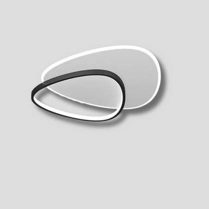 Luminis | LED-Deckenleuchte – Elegantes Design für Wohnzimmer und Schlafzimmer