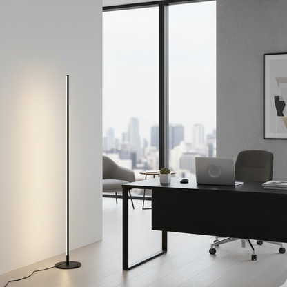 LunaLux | Moderne dimmbare Stehlampe