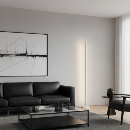 LunaLux | Moderne dimmbare Stehlampe