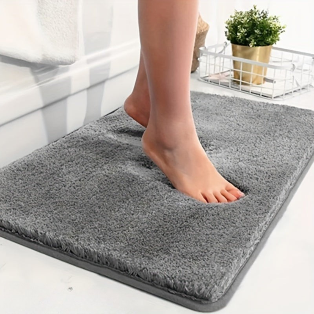 Lunara | Badematte – Weich und Hochsaugfähig für Ihr Badezimmer