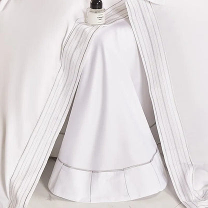 Luxxe White – Bettbezugset aus ägyptischer Baumwolle
