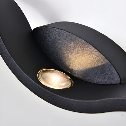 LumiGarde | Stilvolle & Wasserdichte LED-Wandleuchte für Innen & Außen