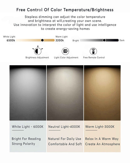 EternaLuxe Stehlampe | Minimalistischer Luxus für Ihr Zuhause