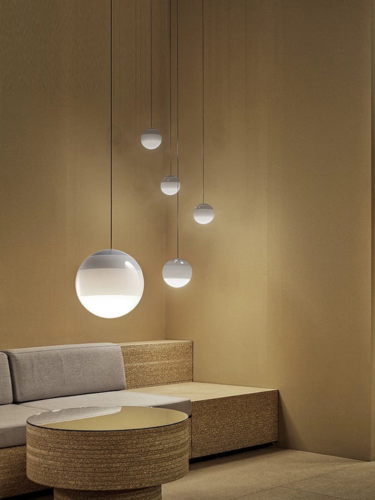 LuxaLine | Moderne LED Pendelleuchte mit Stil