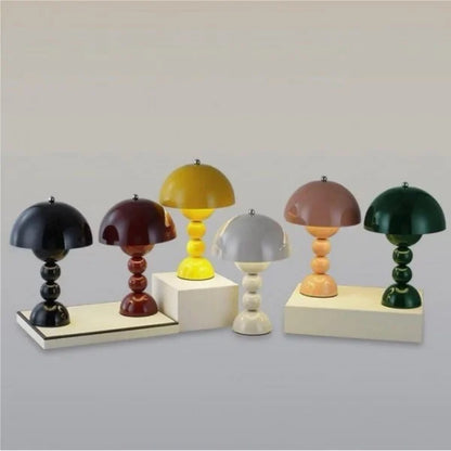 OliveGlow | tragbare LED-Tischlampe