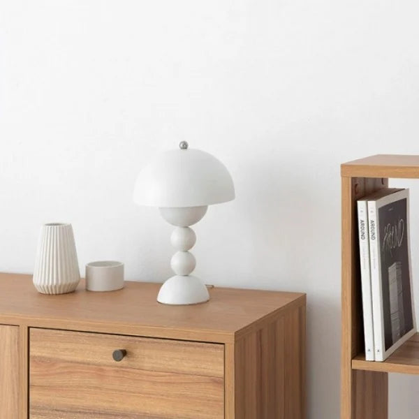 OliveGlow | tragbare LED-Tischlampe