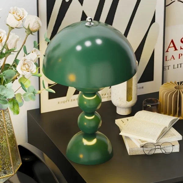 OliveGlow | tragbare LED-Tischlampe