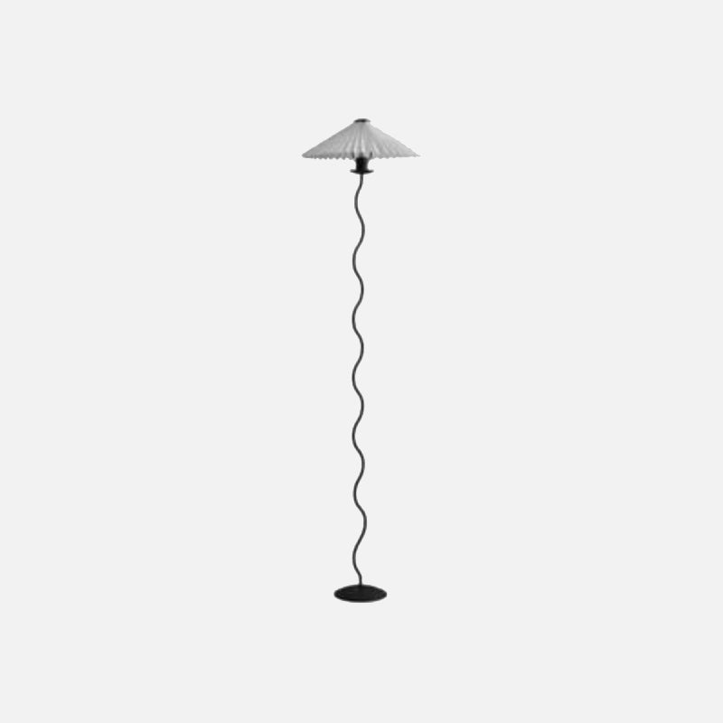 Gala Luxe Elegante Tisch- und Stehlampe für ein stilvolles Ambiente