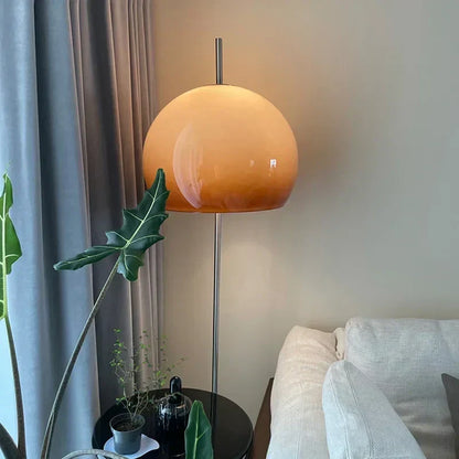 BauhausLume | Retro Tisch- & Stehleuchte – mit Dimmbarer Fernbedienung