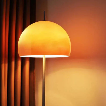 BauhausLume | Retro Tisch- & Stehleuchte – mit Dimmbarer Fernbedienung
