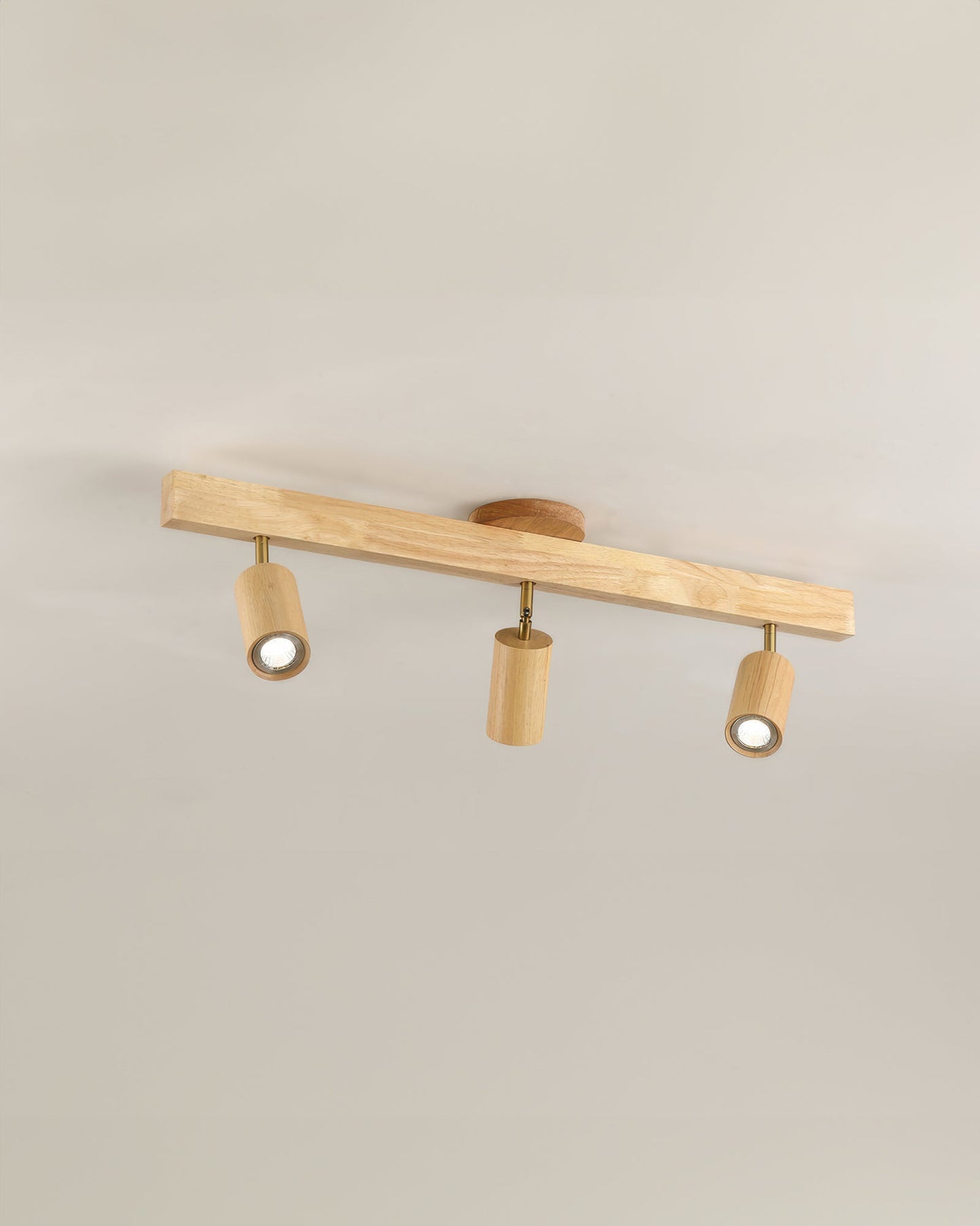Aurora Walnut |Track Light - Deckenlampe