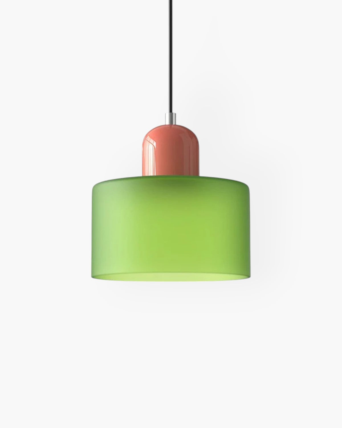 FormaLicht | Deckenleuchte – Minimalistische Glaslampe, Modernes Japandi Design