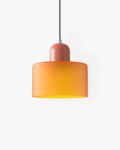 FormaLicht | Deckenleuchte – Minimalistische Glaslampe, Modernes Japandi Design