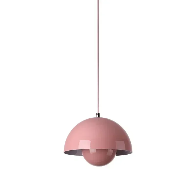 AuroraLicht V8 | LED-Hängelampe – Moderne Minimalistische Pendelleuchte, Größen D23/D40 cm