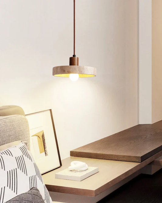 ErdeLicht | Pendelleuchte – Natürliche Eleganz für moderne Räume