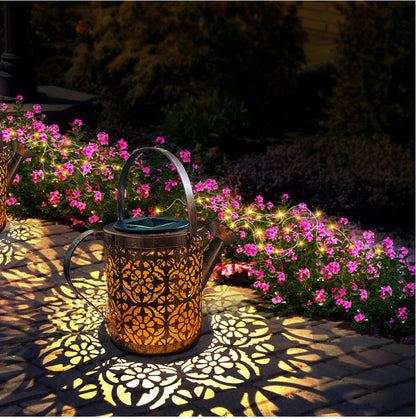ÉtoileLumi | Magische Solar-Gartenbeleuchtung für eine bezaubernde Atmosphäre