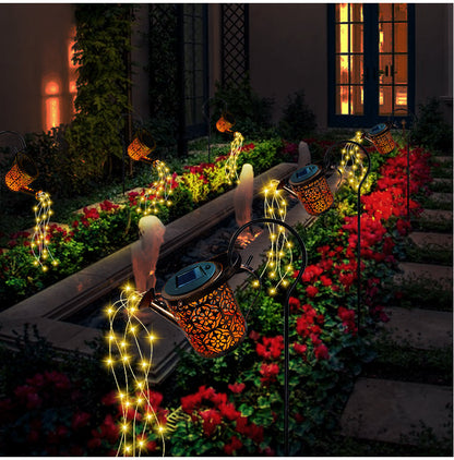 ÉtoileLumi | Magische Solar-Gartenbeleuchtung für eine bezaubernde Atmosphäre
