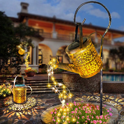 ÉtoileLumi | Magische Solar-Gartenbeleuchtung für eine bezaubernde Atmosphäre