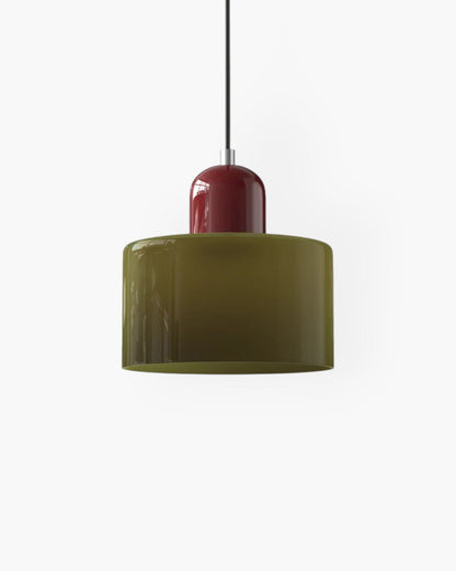 FormaLicht | Deckenleuchte – Minimalistische Glaslampe, Modernes Japandi Design