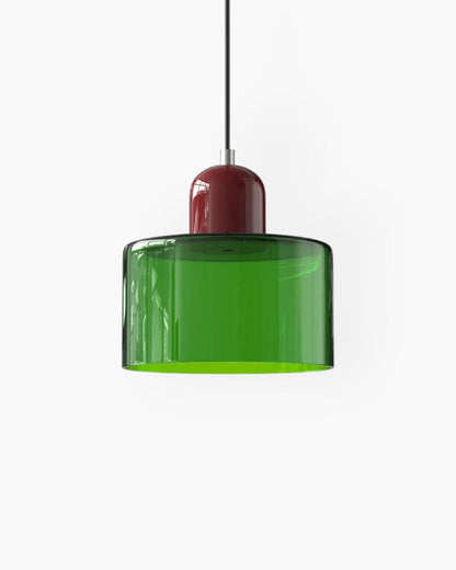 FormaLicht | Deckenleuchte – Minimalistische Glaslampe, Modernes Japandi Design
