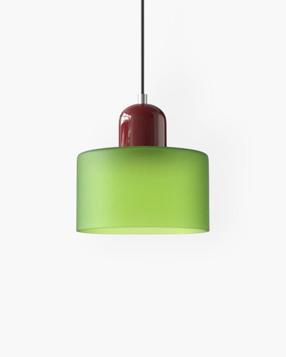 FormaLicht | Deckenleuchte – Minimalistische Glaslampe, Modernes Japandi Design