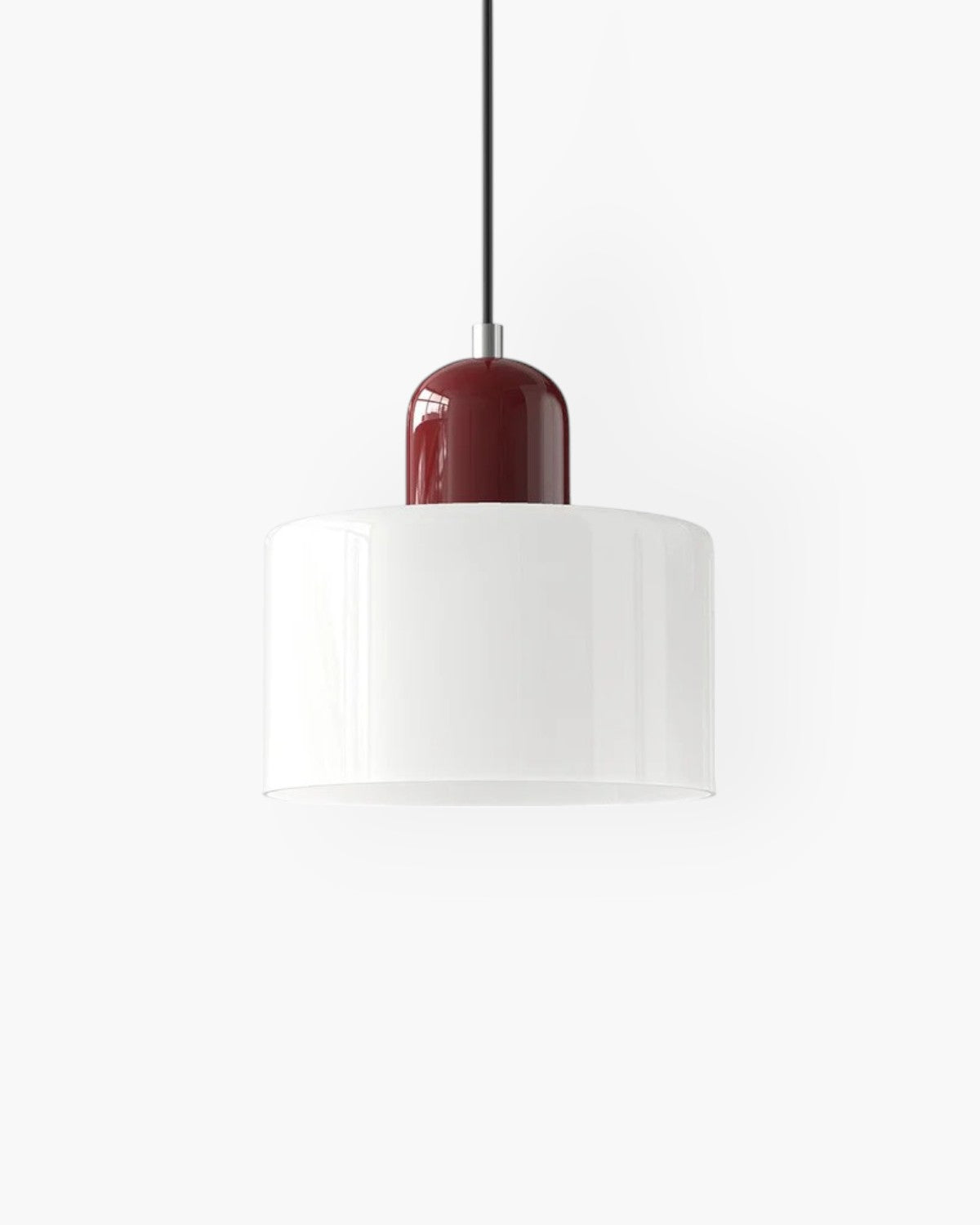 FormaLicht | Deckenleuchte – Minimalistische Glaslampe, Modernes Japandi Design