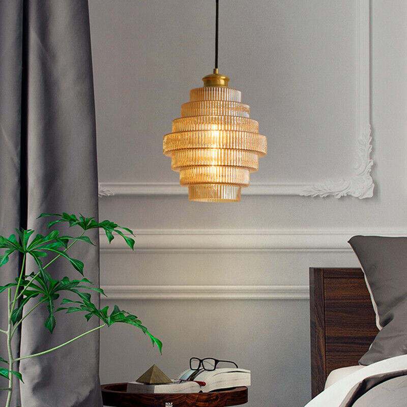 BrassBottle – Glas- und Messinglampe