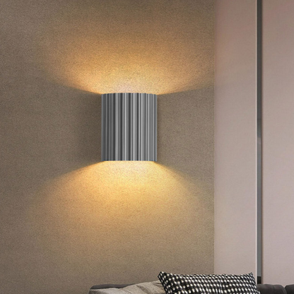 CandyGlow | Wandleuchte – Moderne Macaron LED-Wandleuchte mit Buntfarbenem Design