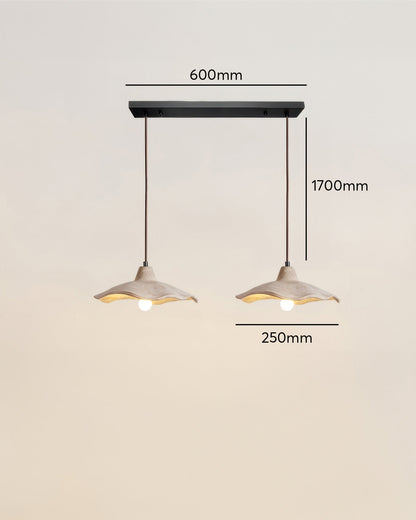 Wabi-Sabi Loft | Pendelleuchte